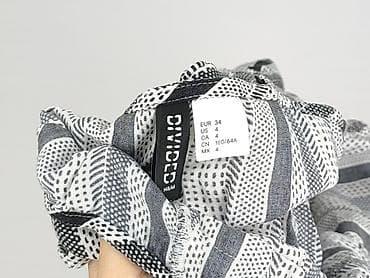 pajac bez stópek h: H&M Divided, Kombinezon damski, rozmiar 2XS — 4