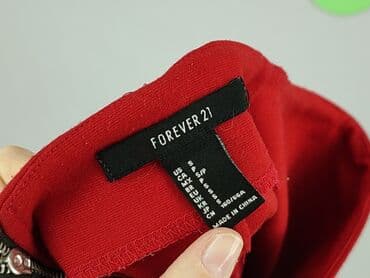 forever 21 spódniczka skórzane: Forever 21, Spódnica damska, rozmiar S — 4