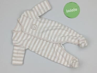 boho ubrania dla niemowląt: Ramper, F&F, 0-1 month, condition - Very good — 2
