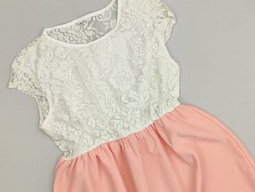 sukienki na wesele dla mamy pana młodego duże rozmiary: Sukienka damska, M — 1