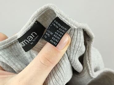 Women: Woman, Women`s sweater, size L (EU 40) — 4