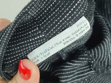 zara koszulka z bambusem: Zara, Women's blouse, size S (EU 36) — 4