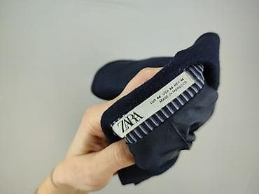 brandy sweter: Męska marynarka Zara - Kolor: granatowy (ciemny navy) - Krój — 4