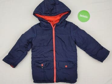 kombinezon dla dzieci softshell: Kurtka zimowa, Boys, 4-5 lat, 104-110 cm, stan - Bardzo dobry — 2