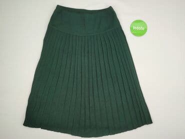 plisowane spódnice plus size: Women`s skirt, size M (EU 38) — 2