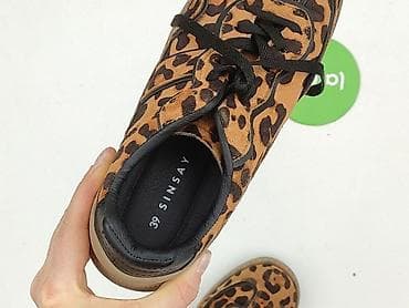 Кросівки: Sinsay, Кросівки жіночі, розмір 39 — 5