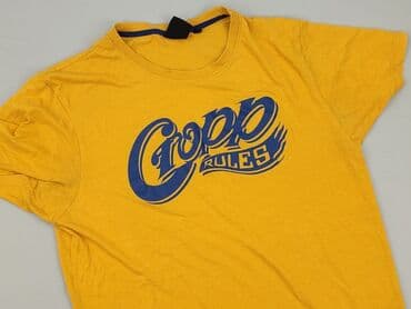 Cropp, Koszulka dla mężczyzn, rozmiar XL