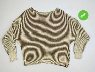 sweter w paski: Sweter damski, rozmiar 3XL — 3