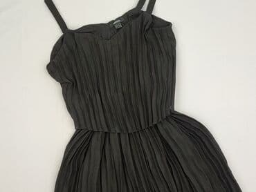 sukienka czarna 152: Esmara, Sukienka damska, rozmiar M — 1