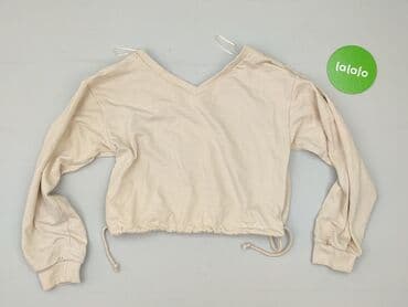 newbe sukienki: Bluza, Sinsay, 11 lat, 140-146 cm, stan - Idealny — 3