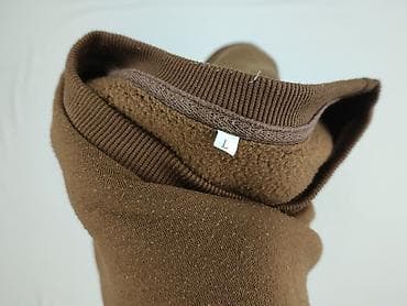 brazowa bluza hm: Bluza damska
, rozmiar L — 4