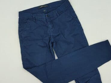 ONLY, Material trousers for women, size S