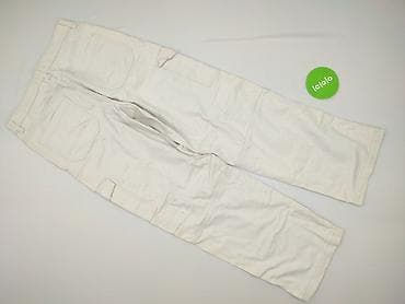 dresy budowlane: H&M Divided, Spodnie cargo damskie, rozmiar S — 3