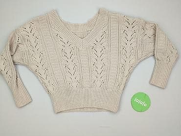 sweter w paski reserved: Reserved YFL, Sweter damski, rozmiar S — 3