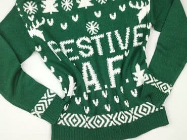 swetry swiąteczne: Boohoo, Sweter damski, rozmiar M — 1