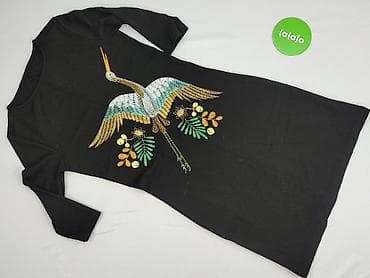 sukienka oversize: Sukienka damska, rozmiar S — 2