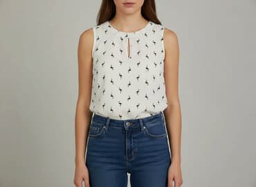 t shirty z flamingiem: Greenpoint, Bluzka damska, rozmiar M — 1