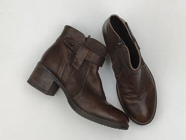 bocci buty: Botki damskie, rozmiar 37 — 1