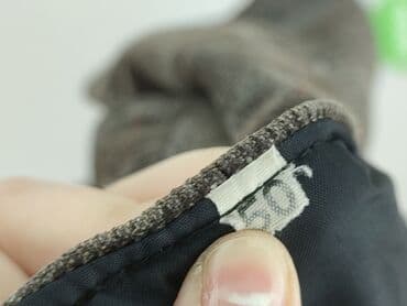 lasocki polbuty na koturnie: Męska kamizelka garniturowa - Krój: klasyczny, zapinana na 5 guzików — 5