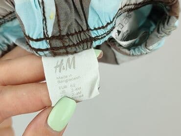 sukienka z lyocellu h m: Shorts, H&M, 1-3 months, condition - Perfect — 4