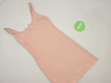 niebieski sweter hm: H&M Divided, Sukienka damska, rozmiar L — 2