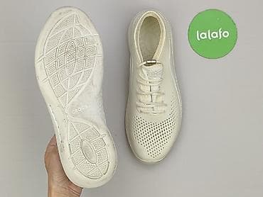 replika converse: Crocs, Sneakersy dla mężczyzn, rozmiar 46 — 4