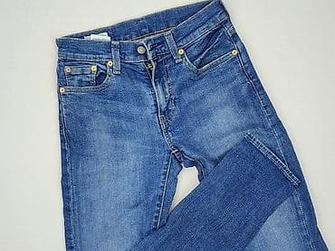ck jeans: Levi’s, Jeansy damskie, rozmiar S — 1