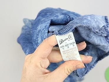 jeansowe: Denim Co, Koszula damska, rozmiar S — 4