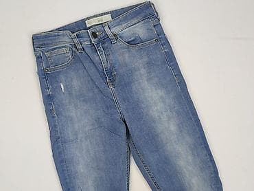 Topshop, Jeansy damskie, rozmiar S
