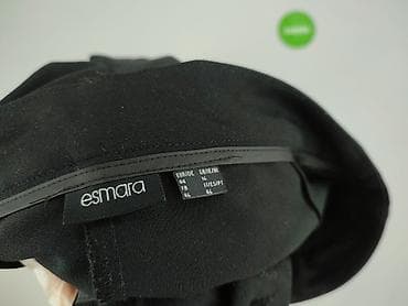 edc spodnie: Esmara, Spodnie materiałowe damskie, rozmiar XL — 6