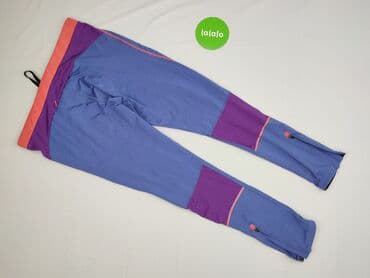 legginsy z dziurami: Legginsy Sportowe damskie, rozmiar S — 3