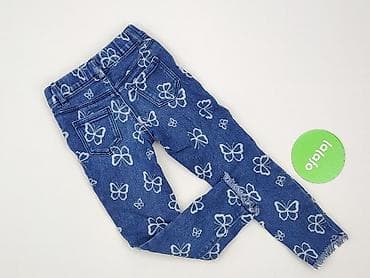 dior top: Spodnie jeansowe, Little kids, 3-4 lat, 98/104, stan - Bardzo dobry — 3