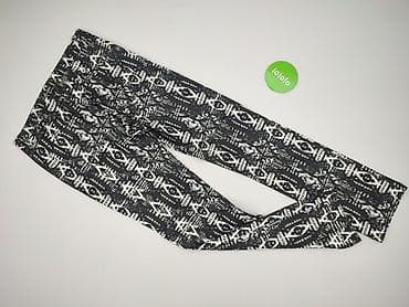 szare dresy reserved: Spodnie materiałowe damskie, rozmiar XL — 3