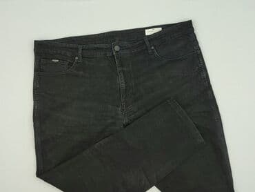 jeansy ze ściągaczami męskie: Cross Jeans, Jeansy dla mężczyzn, rozmiar XL — 1