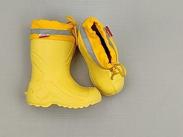 cloe klapki: Kalosze, 25, stan - Idealny — 1