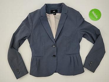 bolerko hm: H&M, Marynarka damska, rozmiar L — 2