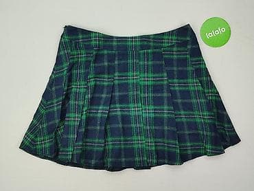 plisowana: Shein Curve, Spódnica damska, rozmiar 2XL — 3