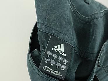 ogrodniczki adidas: Adidas, Spodnie materiałowe damskie, rozmiar S — 6