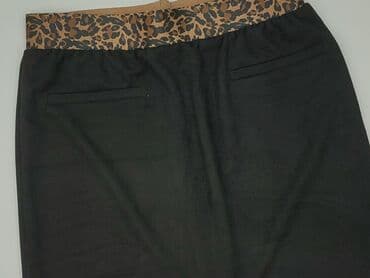 spódnice w panterkę z falbanami: Spódnica damska, rozmiar M — 1