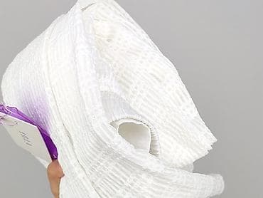 klapki biale hermes: Spodnie materiałowe damskie, rozmiar S — 5