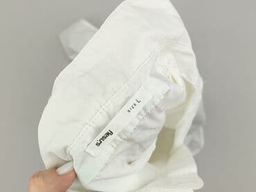 sinsay bluzki koszulowe: Sinsay, Koszula damska, rozmiar L — 5