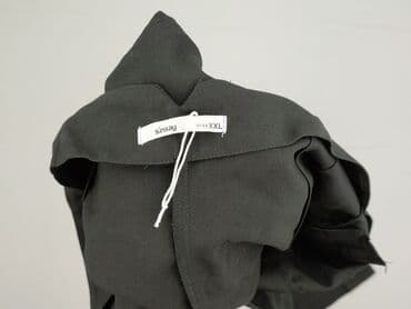 sinsay buty na platformie: Spodnie materiałowe damskie, rozmiar 2XL — 5