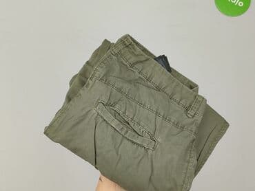 tommy hilfiger spodnie dresowe: H&M, Spodnie materiałowe damskie, rozmiar XL — 6