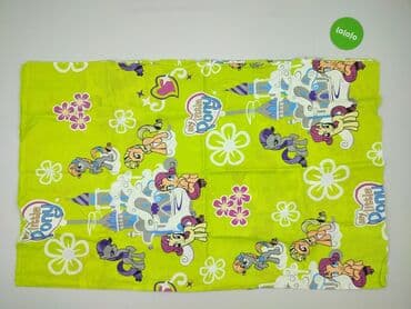 poduszka do karmienia: Komplet pościeli, 110 x 140, kolor - Jasnozielony, stan - Bardzo dobry — 2