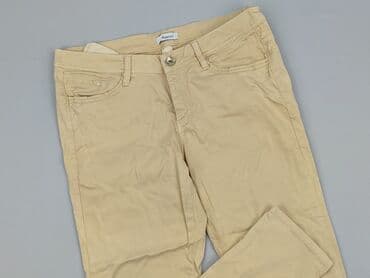 Yessica, Material trousers for women, L at lalafo.pl Yessica, Material trousers for women, L