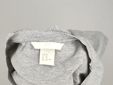 hm t shirty basic: H&M, T-shirt damski, rozmiar M — 4