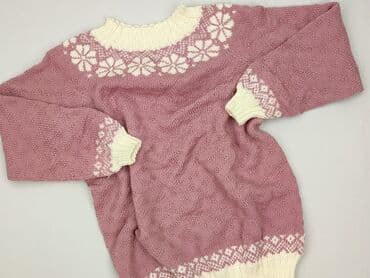 top sweterkowy h: Sweter damski, rozmiar S — 1