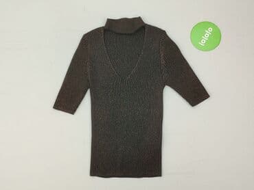 koszulka z tiulem: New Look, Sweter damski, S — 2