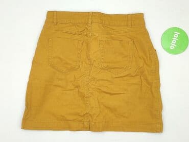 spódnice rozkloszowane midi z kieszeniami: In Extenso, Spódnica damska, S — 3