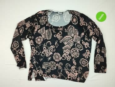 t shirty plus size: Women's blouse, size 6XL (EU 52) — 2